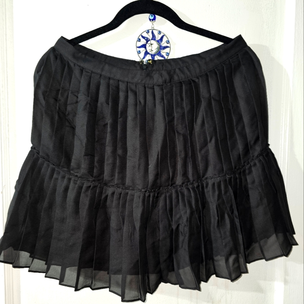 Mini Skirt